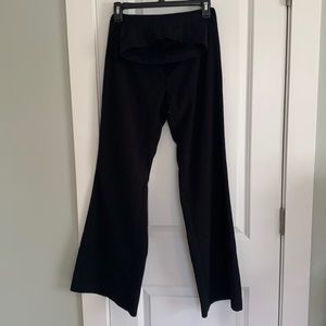 Oh Baby by Motherhood Black Maternity Pants